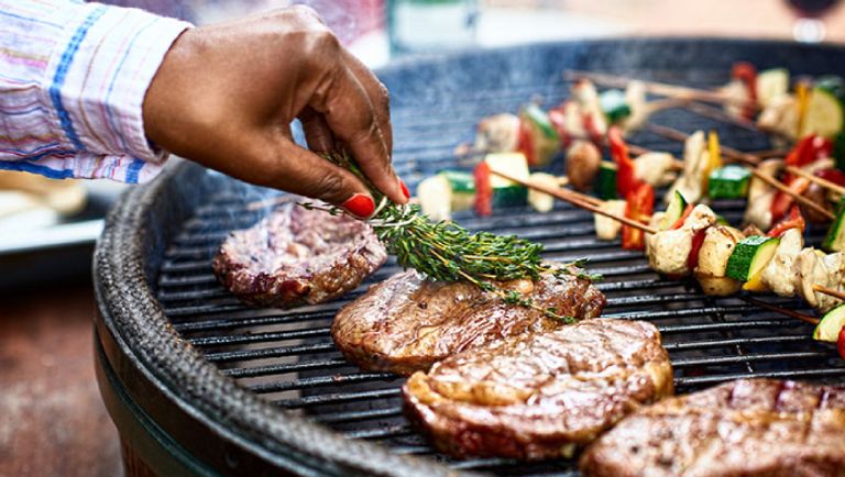 طريقة عمل اللحم المشوي أسهل طرق شواء اللحوم في المنزل