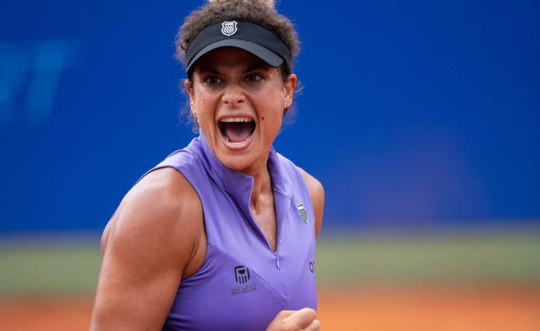 ميار شريف البطلة المصرية ميار شريف