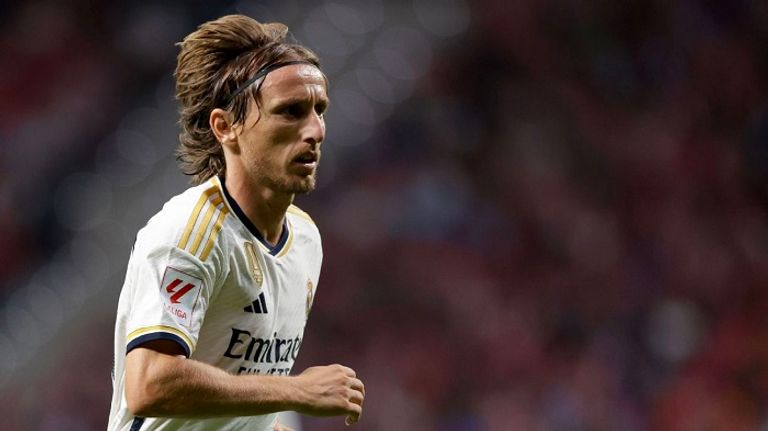 لوكا مودريتش