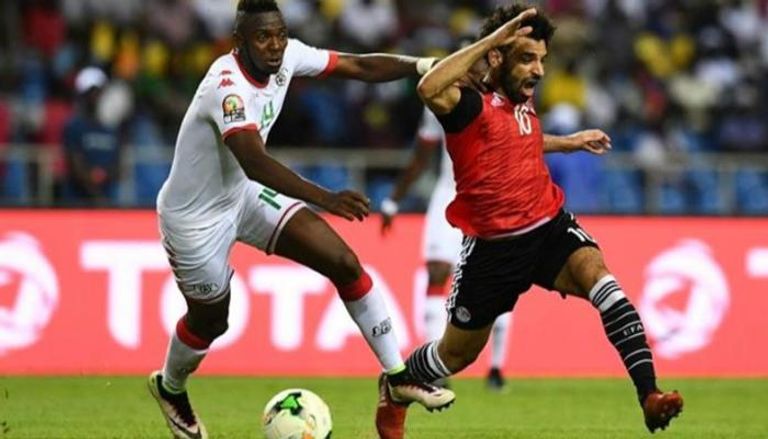 بث مباشر مباراة منتخب مصر ضد بوركينا فاسو 