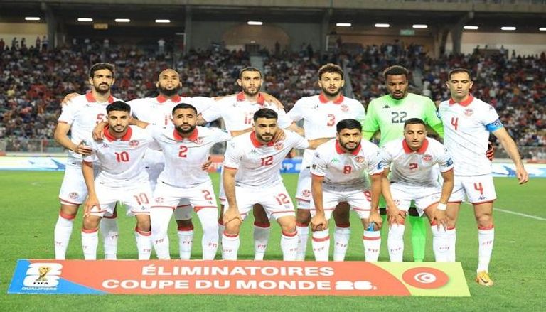 تونس ضد غينيا الاستوائية
