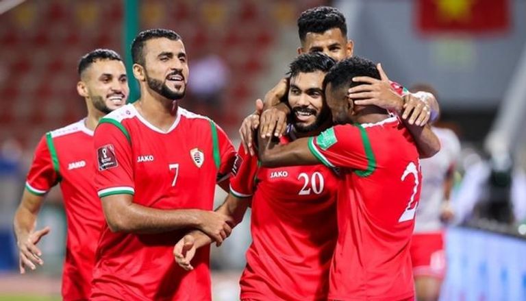بث مباشر مباراة عمان وتايبيه