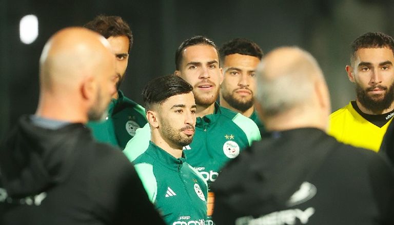 منتخب الجزائر منتخب الجزائر