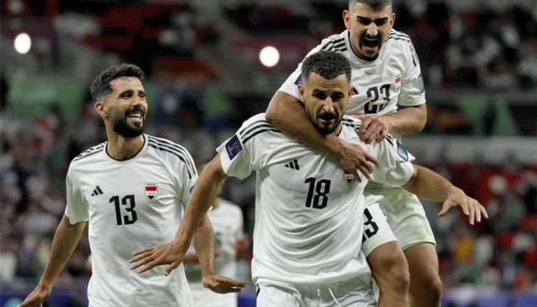 بث مباشر.. مباراة العراق وإندونيسيا في تصفيات كأس العالم 2026