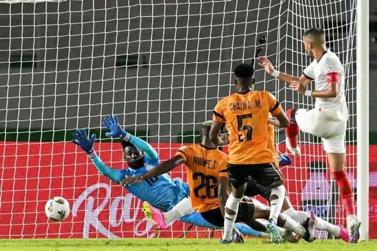 منتخب المغرب منتخب المغرب