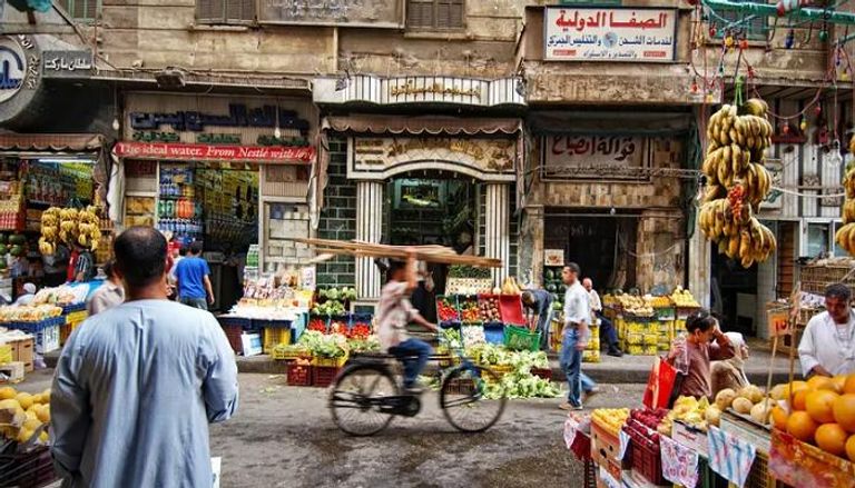توقعات بارتفاع التضخم في مصر 