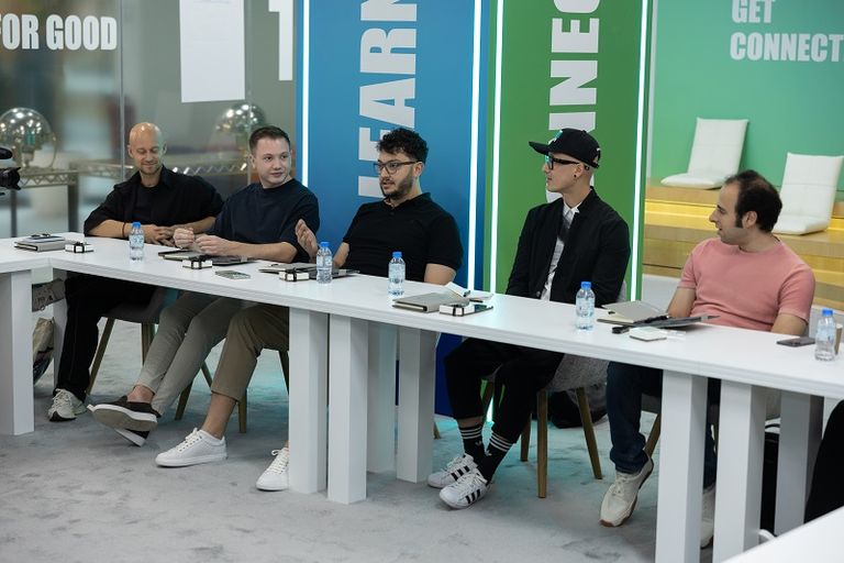 فعالية ضمن الاجتماعات التحضيرية للقمة