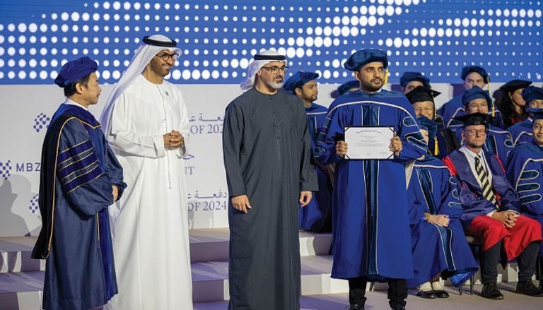 جامعة محمد بن زايد للذكاء الاصطناعي