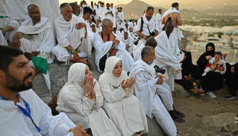 الهدي والفدية والأضحية