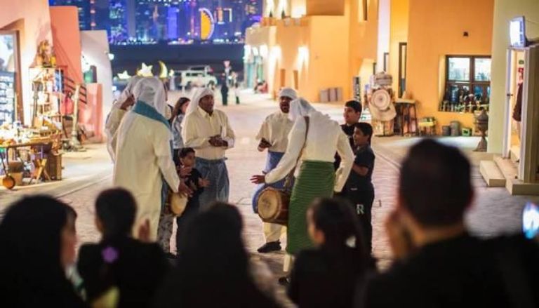 حفلات عيد الأضحى في قطر