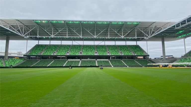 ملاعب كيو 2 كوبا أمريكا