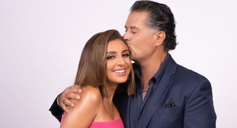 النجم اللبناني راغب علامة