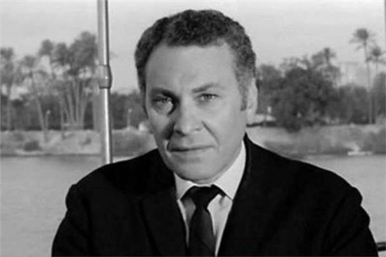 سميحة أيوب ومحمود مرسي