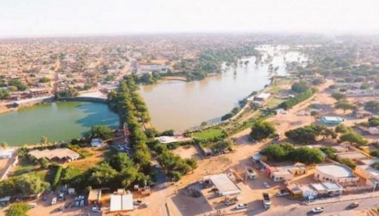 آثار الحرب المدمرة في السودان