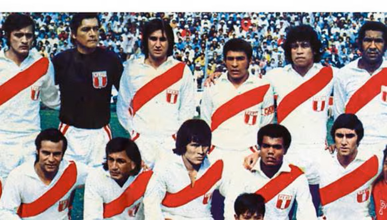 منتخب بيرو كوبا أمريكا