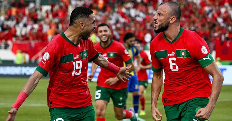منتخب المغرب