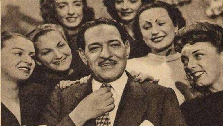 نجيب الريحاني