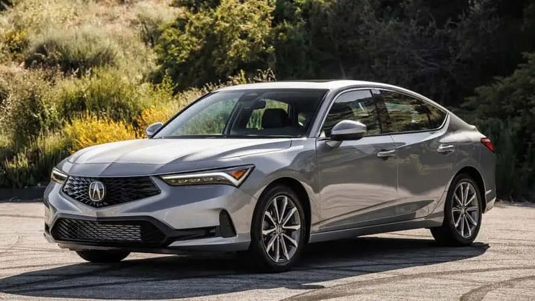 طراز Acura Integra طراز Hyundai Elantra