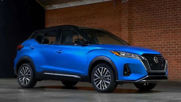 طراز Nissan Kicks طراز Hyundai Elantra