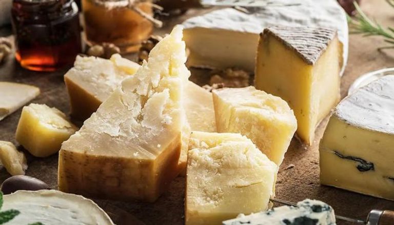 الجبن الفرنسي - أرشيفية
