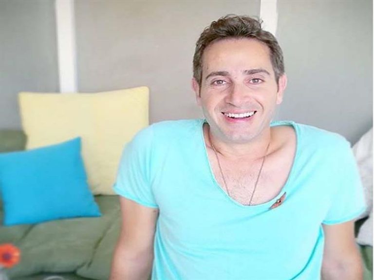 الفنان جلال الزكي