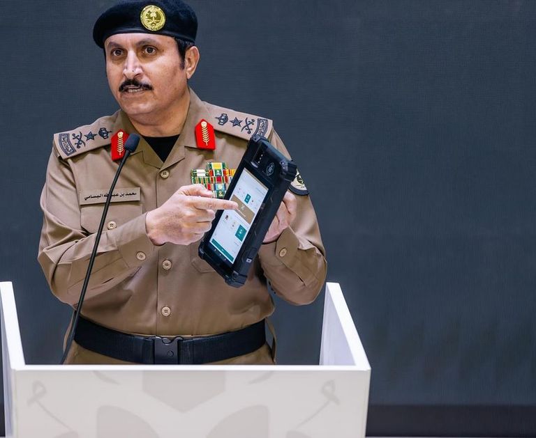 ضيوف الرحمن يتوافدون إلى المملكة وسط حفاوة سعودية