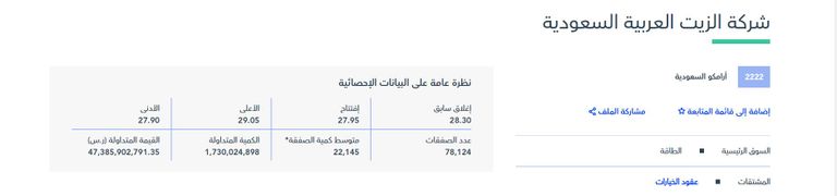شعار شركة أرامكو السعودية