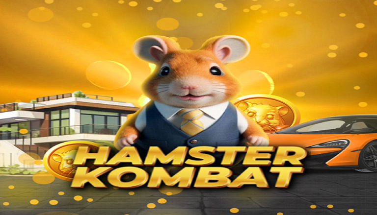 لعبة  Hamster Kombat