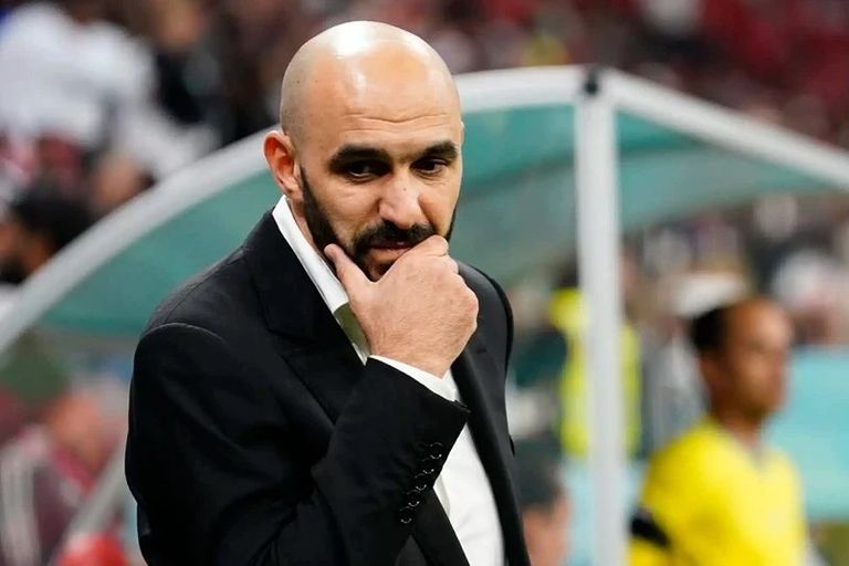 وليد الركراكي