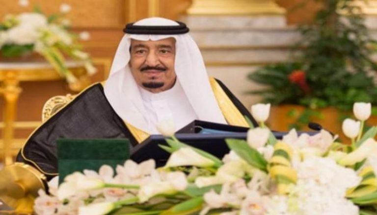 العاهل السعودي الملك سلمان بن عبدالعزيز آل سعود