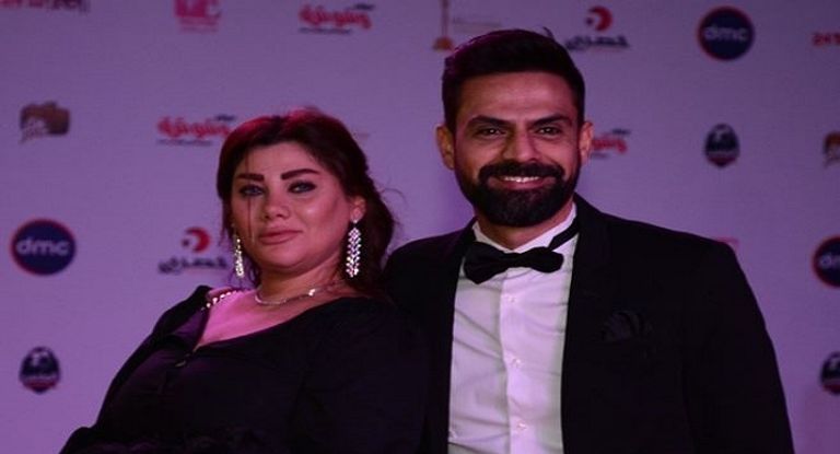 يسرا الجديدي وأمير طعيمة وجيني كامل