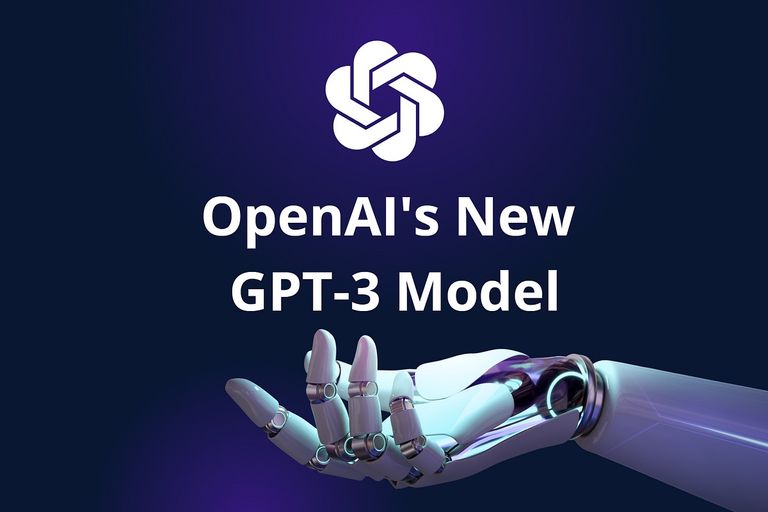 نموذج GPT-3 175B (davinci) الذكاء الاصطناعي