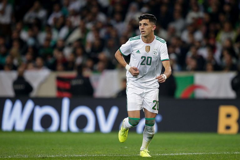 منتخب الجزائر