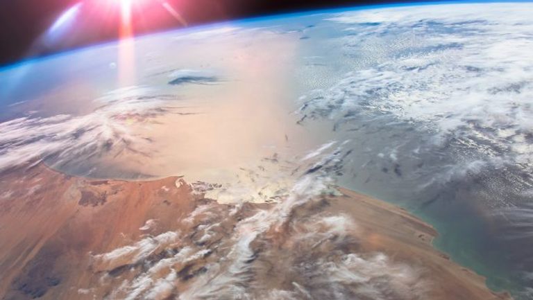 الأرض دخلت في حالة تجميد قبل 2 مليون عام