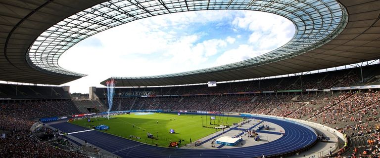 ملعب برلين الأولمبي ملاعب يورو 2024