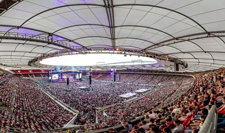 ملاعب يورو 2024