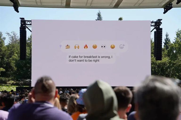 نظام التشغيل iOS 18 نظام التشغيل iOS 18