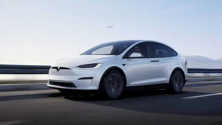 طراز Tesla Model 3 Rear-Wheel Drive