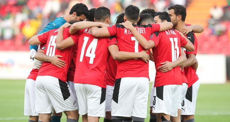 منتخب مصر مواجهة سابقة بين تونس ومصر