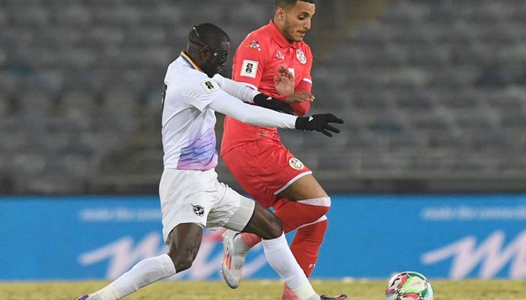 منتخب تونس مواجهة سابقة بين تونس ومصر