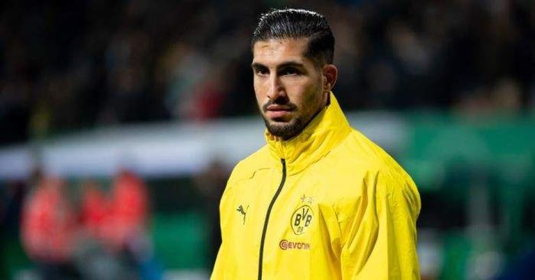 إيمري كان منتخب ألمانيا
