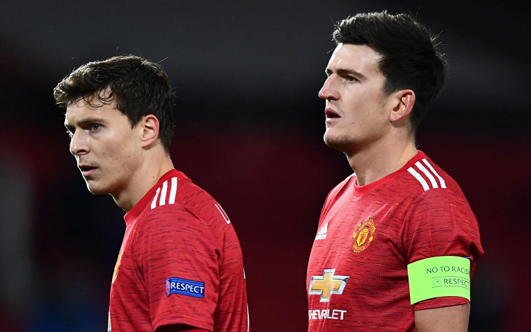 فيكتور ليندلوف وهاري ماغواير