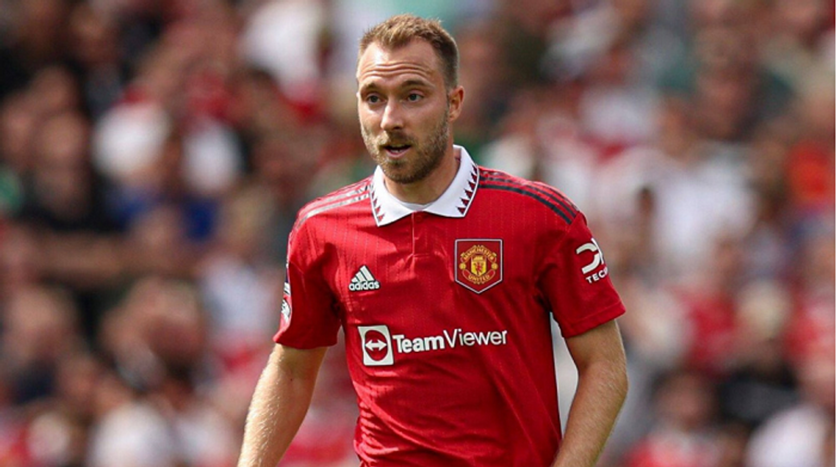 كريستيان إريكسين