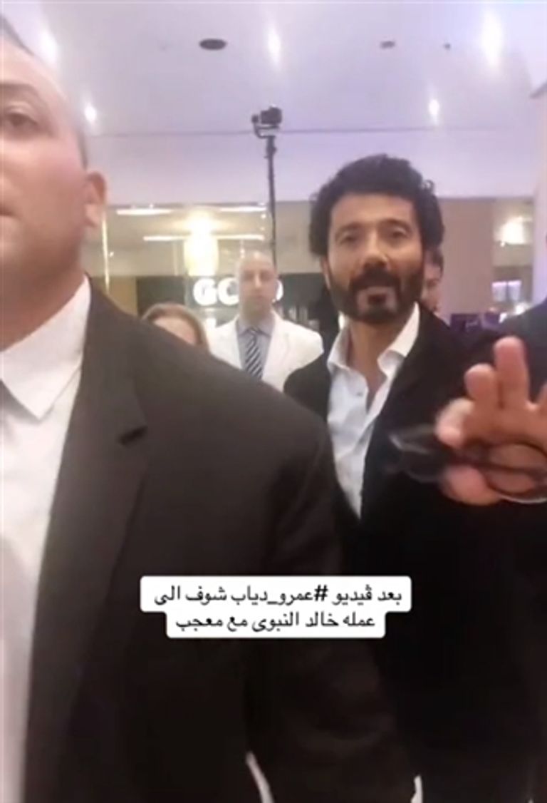 خالد النبوي