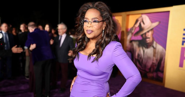 أوبرا وينفري