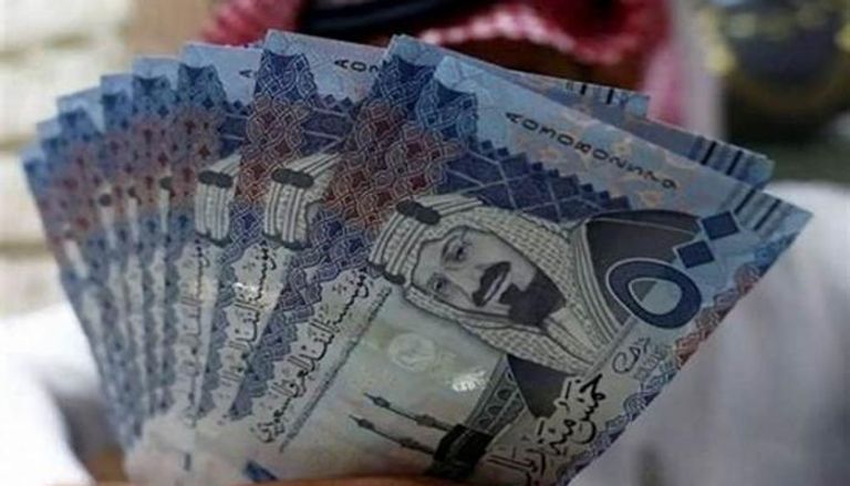 أوراق نقدية من الريال السعودية فئة 500 ريال - أرشيفية