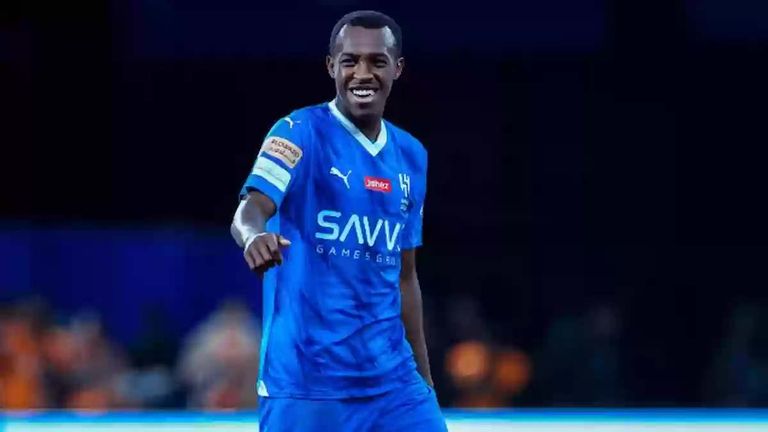 الهلال السعودي