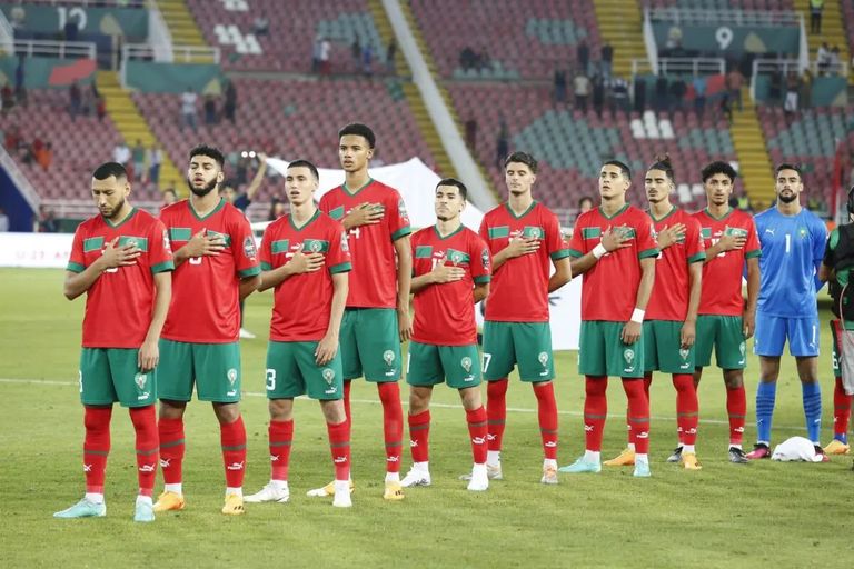 منتخب المغرب منتخب المغرب تحت 23 عاما