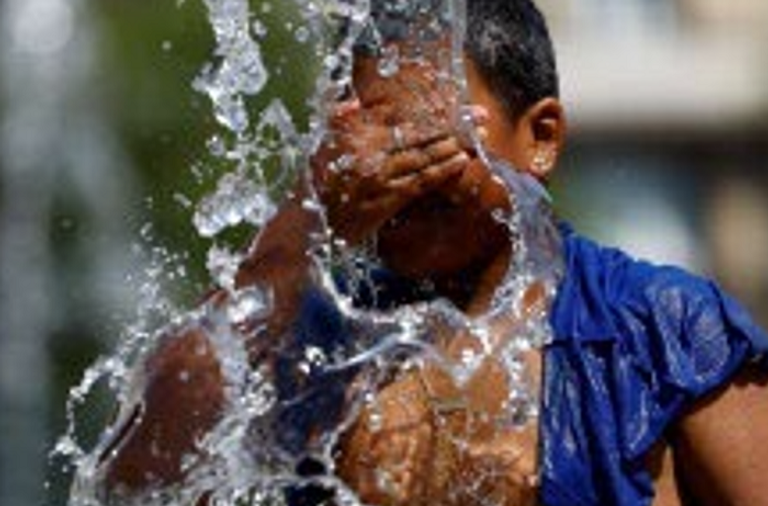 تغير المناخ يزيد من أمراض القلب