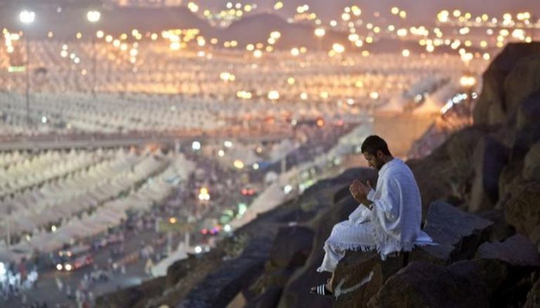 فضل دعاء يوم عرفة